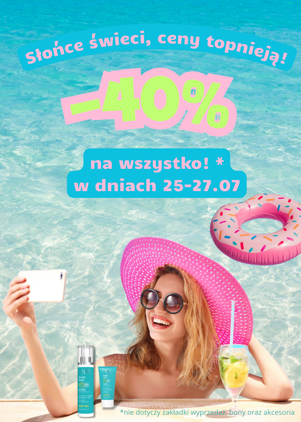 PROMOCJA -40% 25-27.07